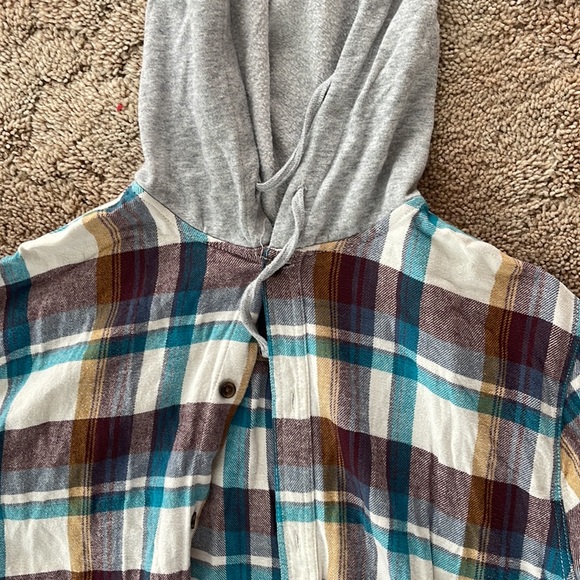Pacsun flannel - Picture 2 of 3